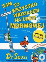 Okładka: Sam to wszystko widziałem na ulicy Morwowej