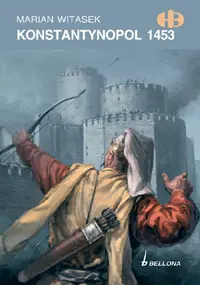 Okładka: Konstantynopol 1453