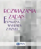 Okładka: Rozwiązania zadań. Feynmana wykłady z fizyki.
