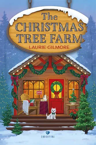 Okładka: The Christmas Tree Farm