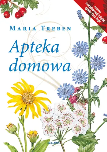Okładka: Apteka domowa