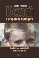 Okładka: Uczeń z zespołem Aspergera