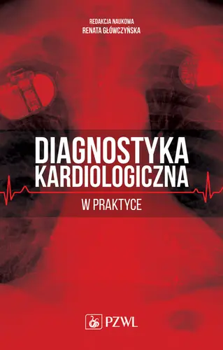 Okładka: Diagnostyka kardiologiczna w praktyce