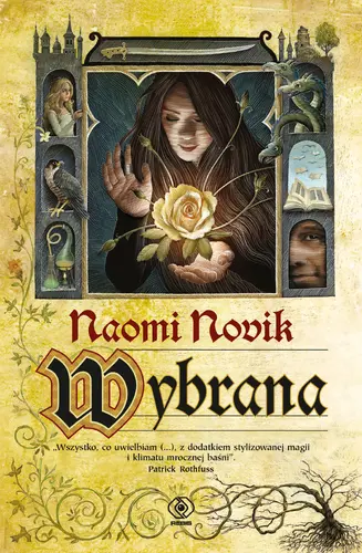 Okładka: Wybrana