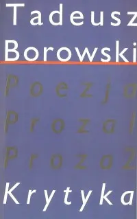Okładka: Pisma w czterech tomach. Krytyka. Tom 4