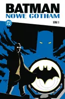 Okładka: Batman. Nowe Gotham. Tom 1