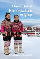 Okładka: Nie mieszkam w igloo