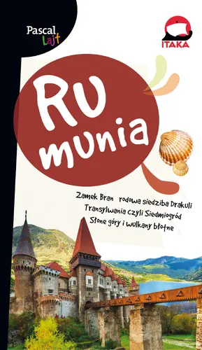 Okładka: Rumunia [Pascal Lajt]
