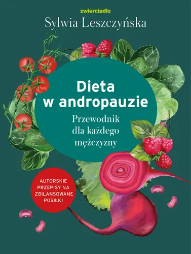 Okładka: Dieta w andropauzie