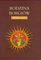 Okładka: Rodzina Borgiów