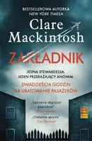 Okładka: Zakładnik