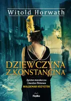 Okładka: Dziewczyna z Konstancina