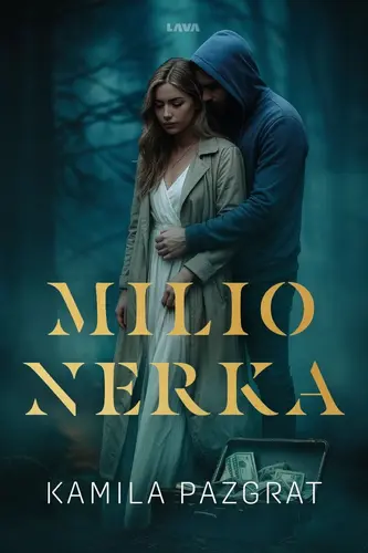 Okładka: Milionerka