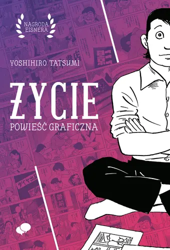 Okładka: Życie
