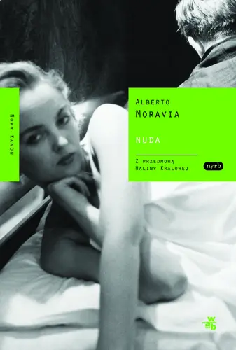 Okładka: Nuda