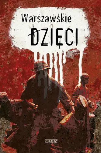 Okładka: Warszawskie dzieci