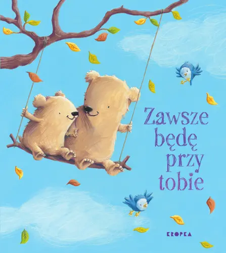 Okładka: Zawsze będę przy tobie