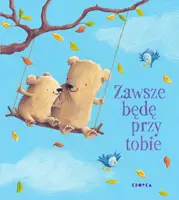 Okładka: Zawsze będę przy tobie