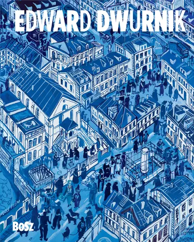 Okładka: Edward Dwurnik