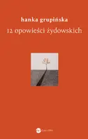 Okładka: 12 opowieści żydowskich