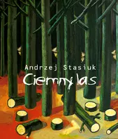 Okładka: Ciemny las