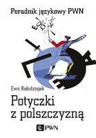 Okładka: Potyczki z polszczyzną
