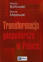 Okładka: Transformacja gospodarcza w Polsce