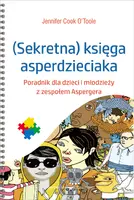 Okładka: (Sekretna) księga asperdzieciaka