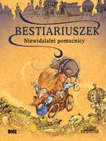 Okładka: Bestiariuszek.