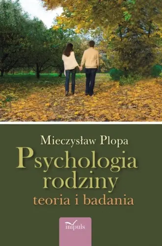 Okładka: Psychologia rodziny