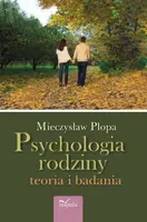Okładka: Psychologia rodziny