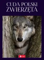 Okładka: Cuda Polski. Zwierzęta