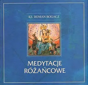 Okładka: Medytacje różańcowe