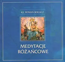 Okładka: Medytacje różańcowe