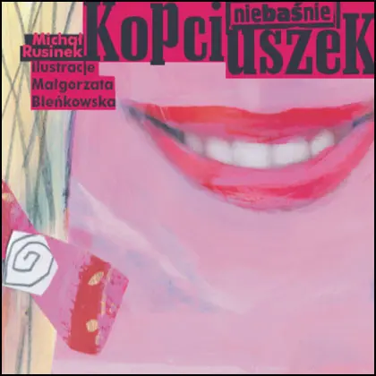 Okładka: Kopciuszek