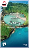 Okładka: Portugalia. Azory