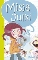 Okładka: Misja Julki