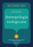 Okładka: Antropologia teologiczna