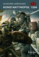 Okładka: Konstantynopol 1204
