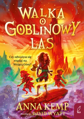 Okładka: Walka o Goblinowy Las