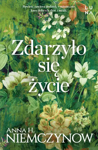 Okładka: Zdarzyło się życie