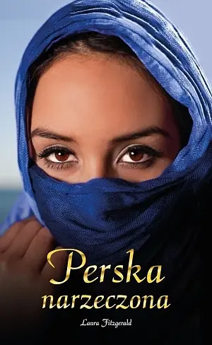 Okładka: Perska narzeczona