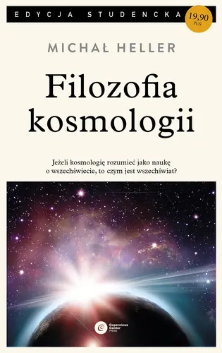 Okładka: Filozofia kosmologii