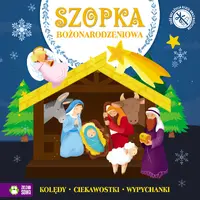 Okładka: Szopka Bożonarodzeniowa