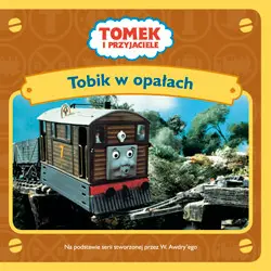 Okładka: Tobik w opałach