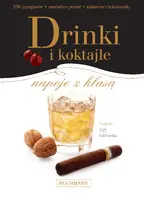 Okładka: Drinki i koktajle