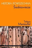Okładka: Historia powszechna Średniowiecze