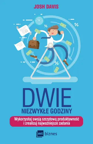Okładka: Dwie niezwykłe godziny