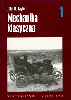 Okładka: Mechanika klasyczna. Tom 1