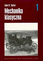 Okładka: Mechanika klasyczna. Tom 1